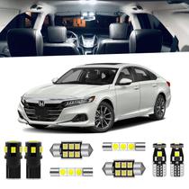 Kit de Iluminação Interna LED ENDPAGE para Honda Accord (2013-2022) Kit de Iluminação Interna LED ENDPAGE para Honda Accord (2013-2022)