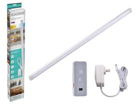 Kit de Iluminação LED BLACK+DECKER com Sensor de Movimento para Gabinete