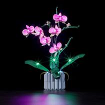 Kit de Iluminação LED BRIKSMAX para LEGO 10311 Orquídeas