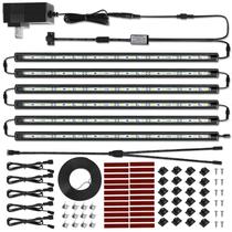 Kit de iluminação LED segura Litever Door Control Activated 6x30cm Kit de iluminação LED segura Litever Door Control Activated 6x30cm