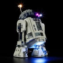 Kit de iluminação LIGHTAILING para blocos de construção Lego 75379 R2-D2