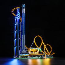 Kit de iluminação LIGHTAILING para Lego 10303 Loop Coaster