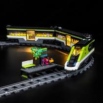 Kit de iluminação LIGHTAILING para trem de passageiros Lego 60337 Express