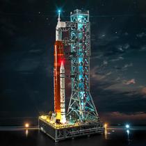 Kit de Iluminação LocoLee LEGO 10341 NASA Artemis SLS Kit de Iluminação LocoLee LEGO 10341 NASA Artemis SLS