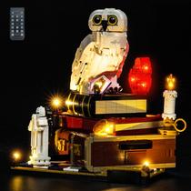 Kit de Iluminação LocoLee LEGO 76466 Hedwig Versão RC Kit de Iluminação LocoLee LEGO 76466 Hedwig Versão RC
