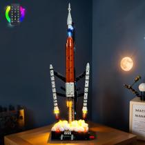 Kit de Iluminação LocoLee para Lego 42221 Foguete NASA - Luzes LED Kit de Iluminação LocoLee para Lego 42221 Foguete NASA - Luzes LED
