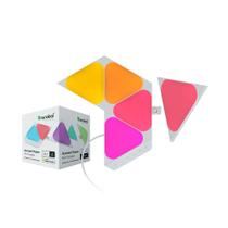 Kit de iluminação Nanoleaf NL485005TW5P Shapes Mini Triangle