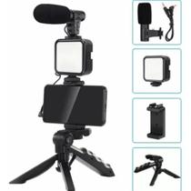 Kit de Iluminação Oberon OR-PL04 LED Alta Potência Homologado ANATEL Kit de Iluminação Oberon OR-PL04 LED Alta Potência Homologado ANATEL