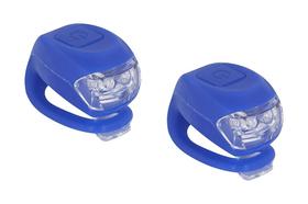 Kit de Iluminação Rontek de Silicone BLT-016 2 Leds Azul