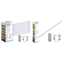 Kit de Iluminação Smart Under Cabinet BLACK+DECKER com Alexa - Branco