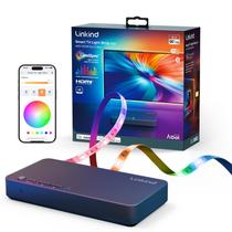Kit de iluminação traseira para TV Linkind ET6 HDMI 2.0 Sync 27-90"
