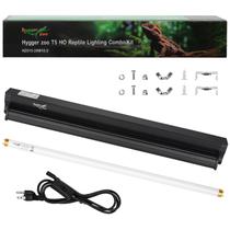 Kit de iluminação UVB para répteis Hygger zoo T5 HO 24W 22 pol. UVB 10.0 Kit de iluminação UVB para répteis Hygger zoo T5 HO 24W 22 pol. UVB 10.0