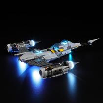 Kit de Iluminación LED Lightailing para Lego 75325 Starfighter