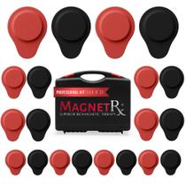 Kit de ímãs biomagnéticos MagnetRx Neodymium Dr Goiz 20 unidades Kit de ímãs biomagnéticos MagnetRx Neodymium Dr Goiz 20 unidades