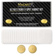 Kit de Ímãs Magnéticos MagnetrX Ultra Strength - 14.200G Kit de Ímãs Magnéticos MagnetrX Ultra Strength - 14.200G