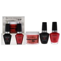 Kit de imersão para unhas Cuccio Colour Matchmakers Plus Life'S Not Farenheit