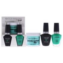 Kit de imersão para unhas Cuccio Colour Matchmakers Plus Make A Difference