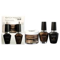 Kit de imersão para unhas Cuccio Colour Matchmakers Plus Nurture Nature