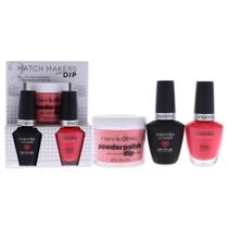Kit de imersão para unhas Cuccio Colour Matchmakers Plus Paradise Found