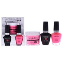 Kit de imersão para unhas Cuccio Colour Matchmakers Plus Pretty Awesome