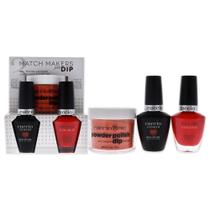 Kit de imersão para unhas Cuccio Colour Matchmakers Plus Shaking Morocco