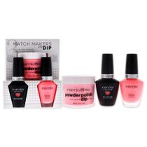 Kit de imersão para unhas Cuccio Colour Matchmakers Plus, uma vez na vida