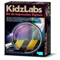 Kit De Impressões Digitais - Kosmika 03248