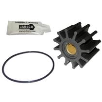 Kit de impulsor Jabsco de 12 lâminas de neoprene de 65 mm de diâmetro Kit de impulsor Jabsco de 12 lâminas de neoprene de 65 mm de diâmetro