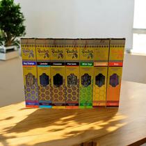 Kit de Incensos Naturais e Artesanais Tantra 7 Aromas