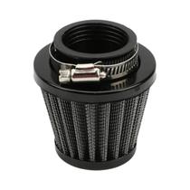 Kit De Indução De Filtro De Ar Universal De 38mm Para Motocicletas GY6 50cc 110cc 125cc, Scooter E