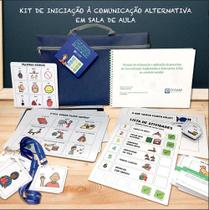 Kit de iniciação à Comunicação Alternativa em sala de aula - CVM