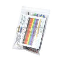 Kit De Iniciação Em Eletrônica Com 211 Peças Para Arduino UNO MEGA2560 Raspberry Pi LED Buzzer