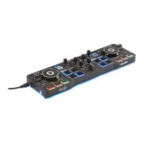 Kit de iniciação para DJs Hercules Starlight USB com Serato DJ Lite Kit de iniciação para DJs Hercules Starlight USB com Serato DJ Lite