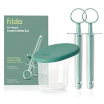 Kit de inseminação Frida Fertility At-Home com aplicadores e copo