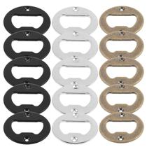 Kit de inserção para abridor de garrafas, conjunto FELTECHELECTR de aço inoxidável