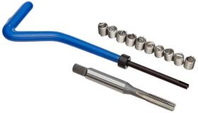 Kit de inserção rosqueada E-Z LOK EK20715 304 em aço inoxidável