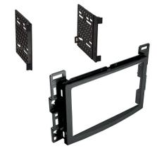 Kit de instalação American International GM 2 DIN para Chevy/Pontiac 2004+ Kit de instalação American International GM 2 DIN para Chevy/Pontiac 2004+