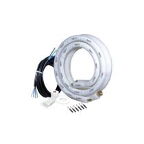 Kit de Instalação Ar Condicionado Split 1/4 X 3/8 3 Metros Sem Suporte CB0103 Okity Kit de Instalação Ar Condicionado Split 1/4 X 3/8 3 Metros Sem Suporte CB0103 Okity