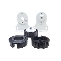 Kit De Instalação Com Suporte Para Motores Tubo 3782 70mm