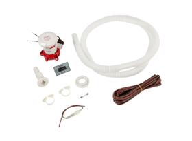 Kit de instalação de bomba de esgoto Attwood Tsunami 500 MK2 500GPH