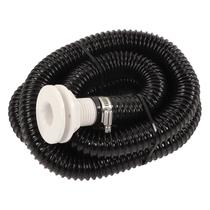Kit de instalação de bomba de esgoto Keenso Hose PVC 2m com braçadeira Kit de instalação de bomba de esgoto Keenso Hose PVC 2m com braçadeira