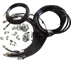 Kit de Instalação de Freio a Ar para Caminhões MB 608, 708, 912 e 1113 Kit de Instalação de Freio a Ar para Caminhões MB 608, 708, 912 e 1113