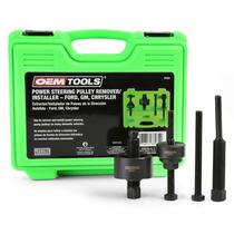 Kit de Instalação de Polia de Direção Hidráulica OEMTOOLS 37031 - com Extrator