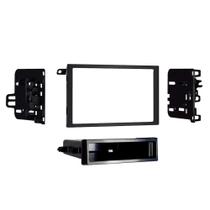Kit de instalação de rádio Metra 99-2011 GM 1990-Up DIN/Double DIN Kit de instalação de rádio Metra 99-2011 GM 1990-Up DIN/Double DIN