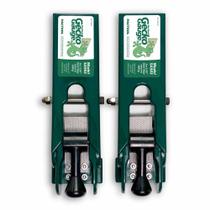 Kit de instalação de revestimento doméstico PacTool Gecko Gauge com braçadeiras