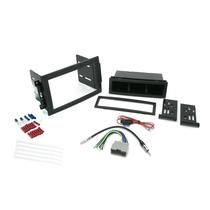 Kit de instalação de som automotivo Scosche ICCR5BN para Chrysler Kit de instalação de som automotivo Scosche ICCR5BN para Chrysler