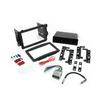 Kit de instalação de som automotivo Scosche ICGM12BN para Chevrolet Kit de instalação de som automotivo Scosche ICGM12BN para Chevrolet