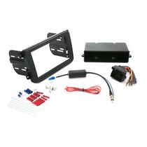 Kit de instalação de som automotivo Scosche ICVW6BN para Volkswagen