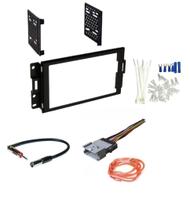Kit de instalação do Car Stereo Radio Dash para Pontiac 2004-2008