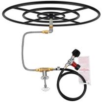 Kit de instalação do Fire Pit Burner Ring Stanbroil de 30 polegadas
